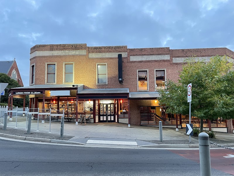 Ballarat Central City Motor Inn in Ballarat, Australia