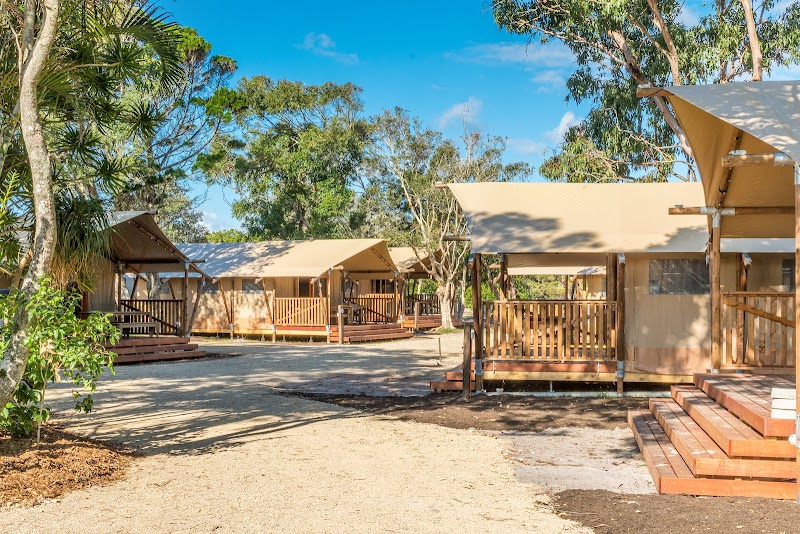 Ballina Beach Village in Ballina, Australia