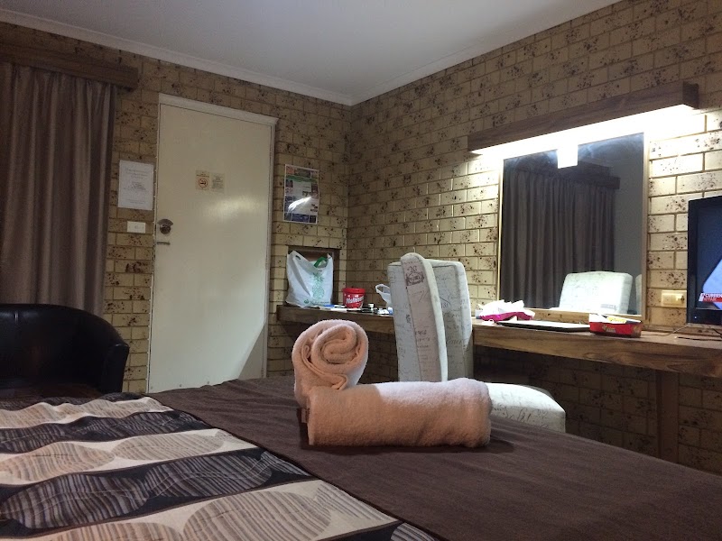 Ballina Hi-Craft Motel in Ballina, Australia