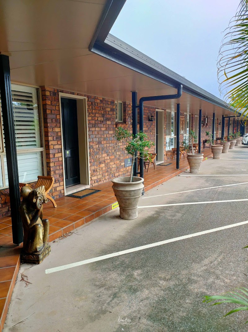 Ballina Palms Boutique Motel in Ballina, Australia