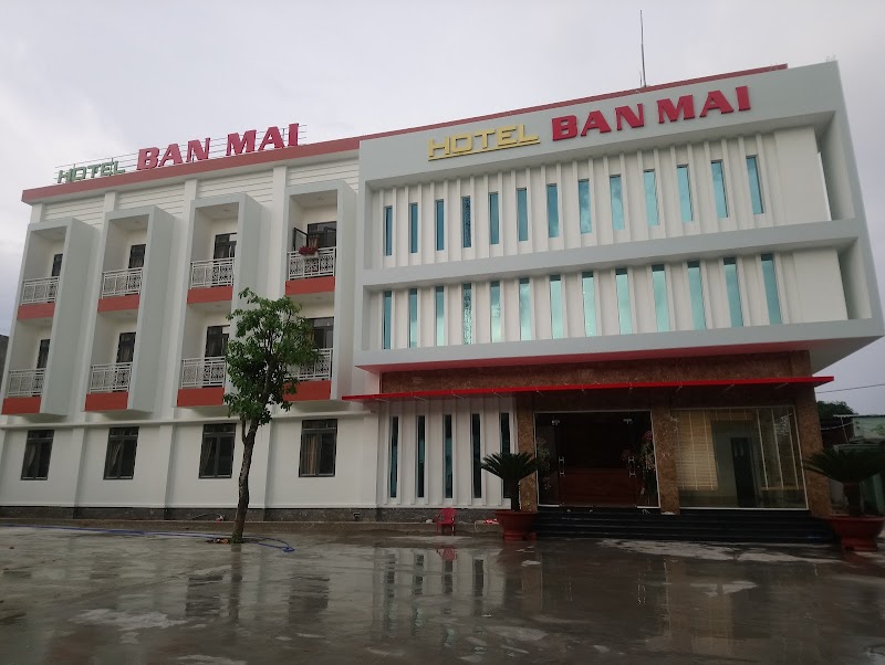 Ban Mai Hotel in Ca Mau, Vietnam