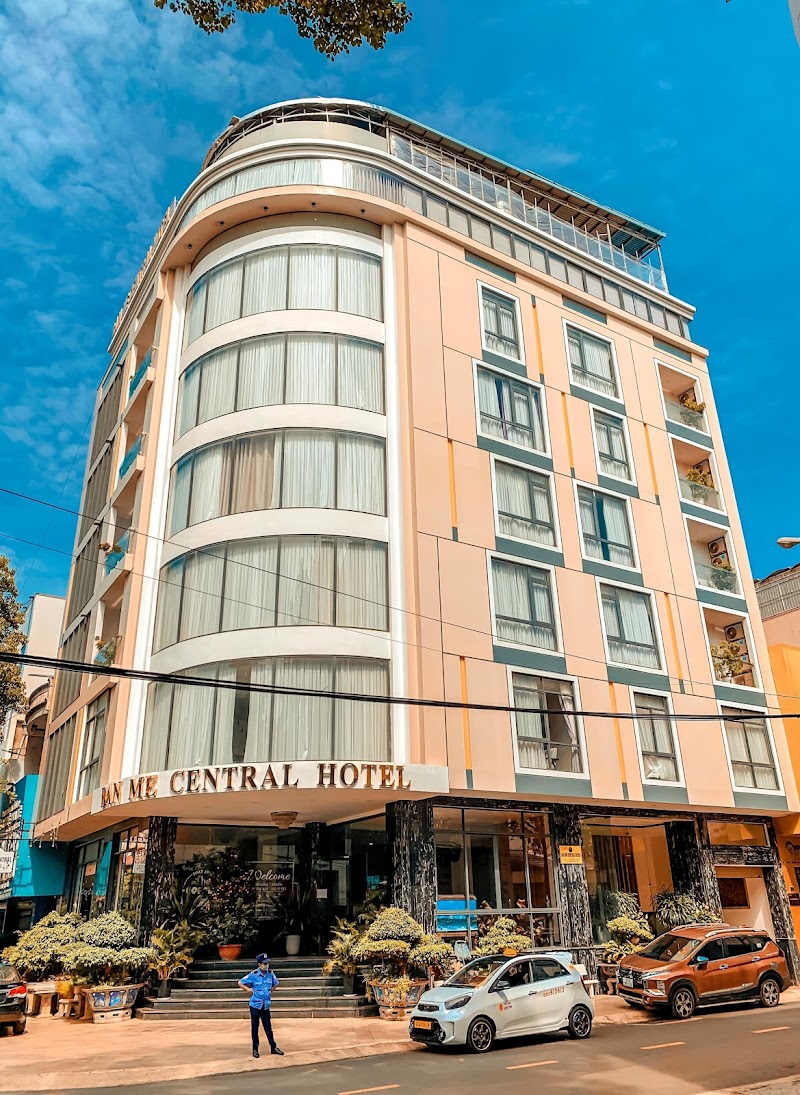 Ban Me Central Hotel in Buon Ma Thuot, Vietnam
