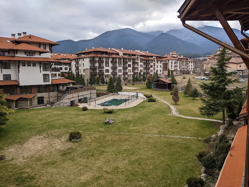Bansko Royal Towers Hotel in Bansko, Bulgaria