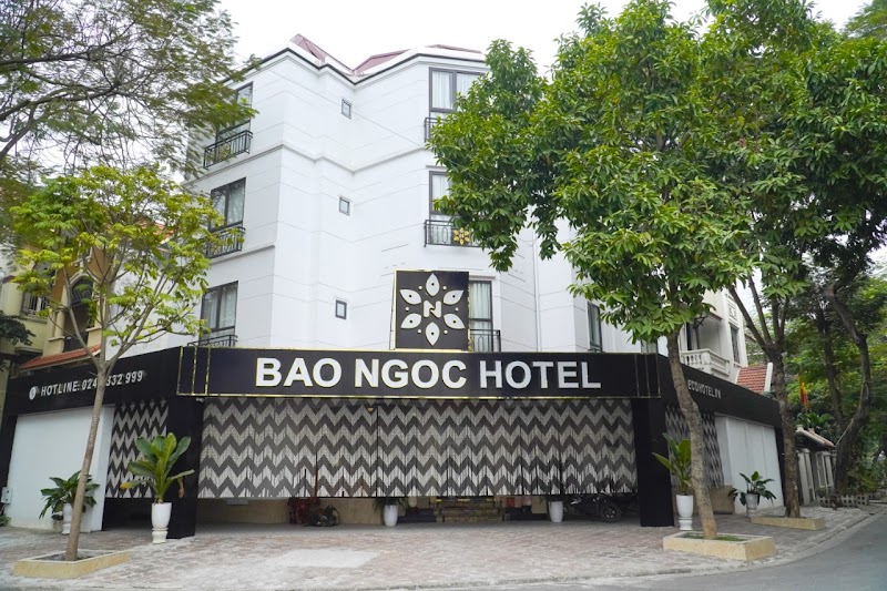 Bao Ngoc Hotel in Bac Lieu, Vietnam