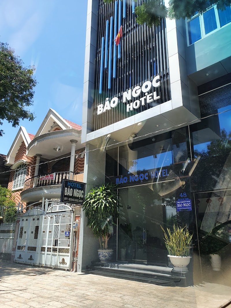 Bao Ngoc Hotel in Ba Ria, Vietnam
