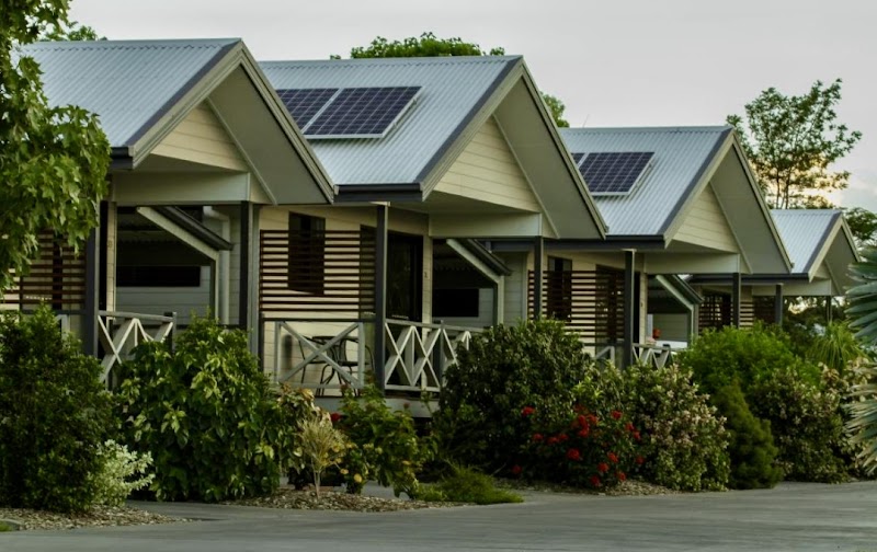 Barcaldine Country Motor Inn in Barcaldine, Australia