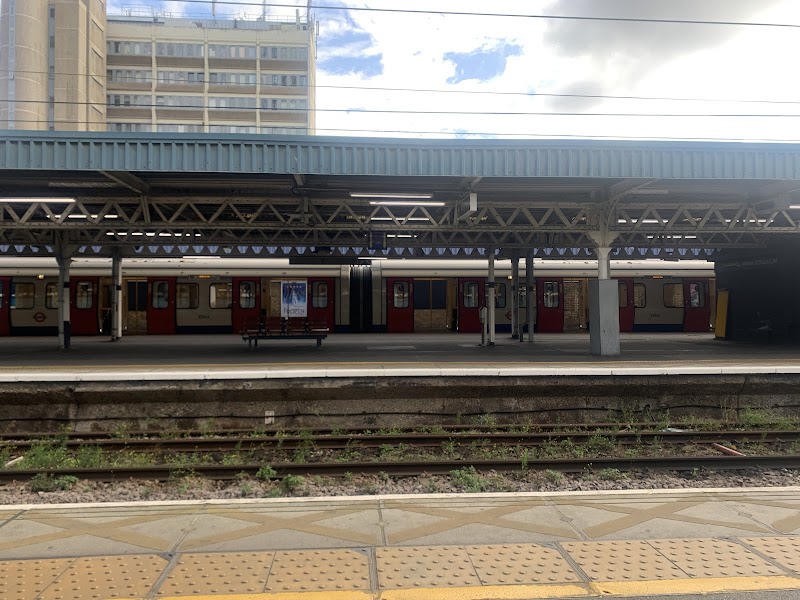 Barking Hotel in Barking, United Kingdom