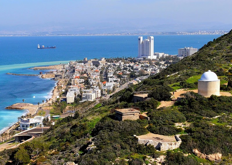 Bat Galim Boutique Hotel in Haifa, Israel
