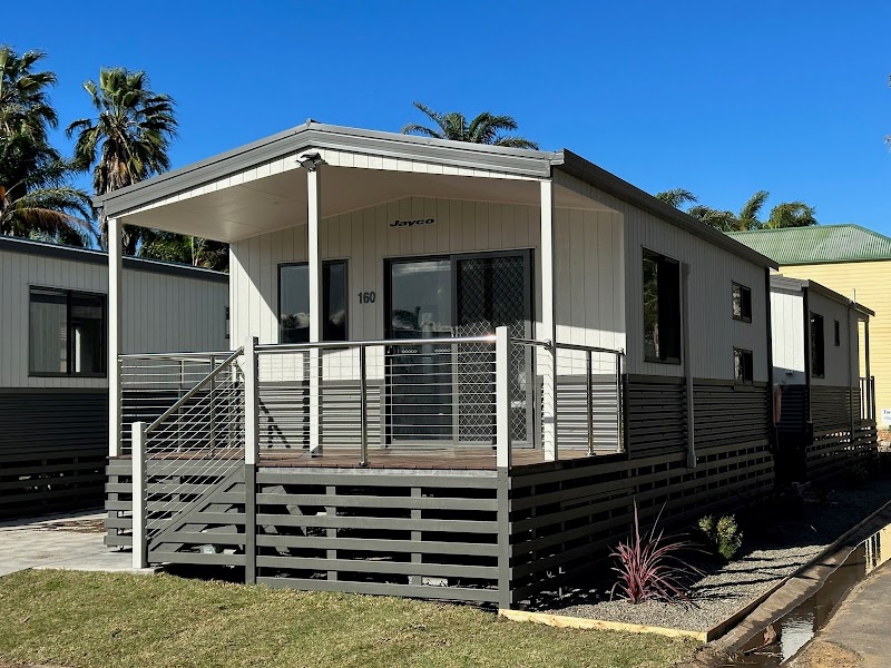 Batemans Bay Marina Resort in Batemans Bay, Australia