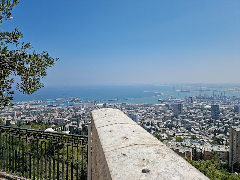 Bay Club Hotel in Haifa, Israel
