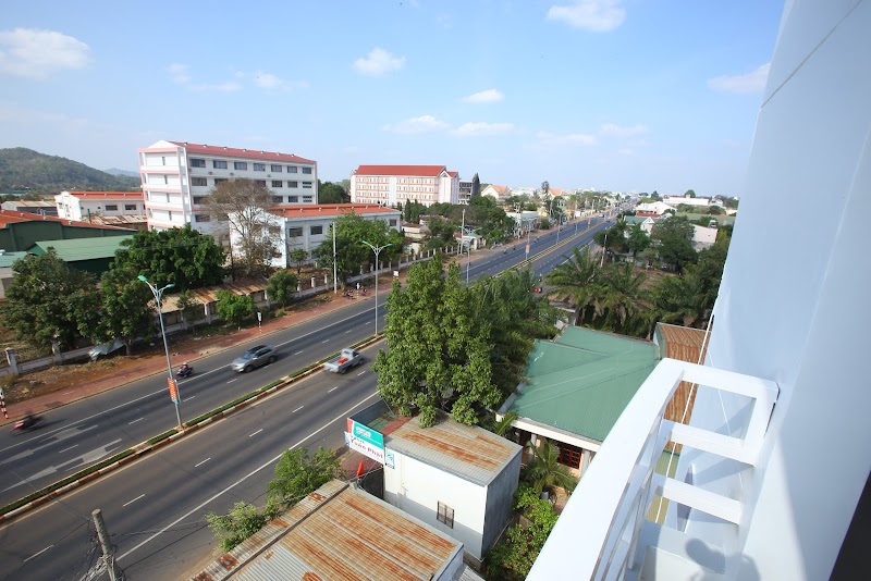 Bazan Hotel Dak Lak in Buon Ma Thuot, Vietnam