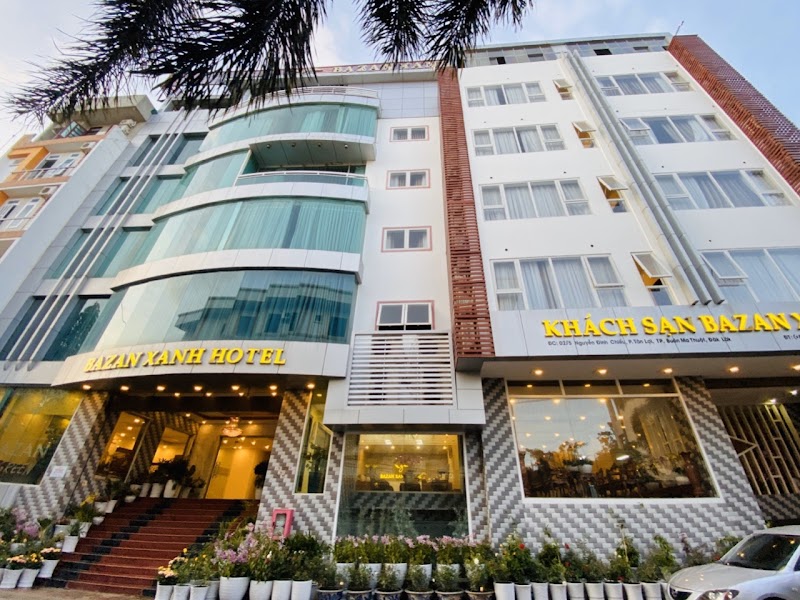 Bazan Xanh Hotel in Buon Ma Thuot, Vietnam