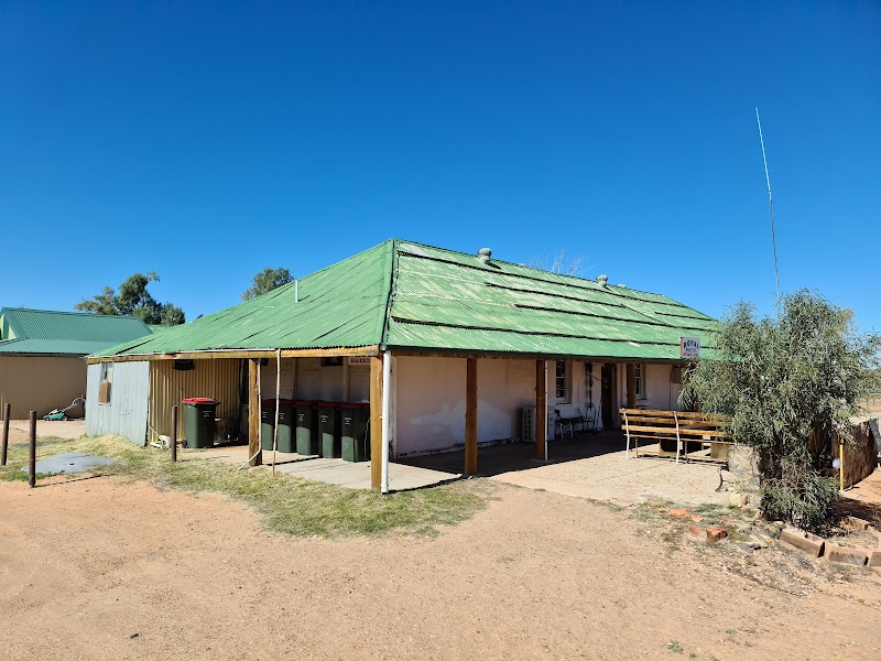 Bedourie Hotel Motel in Bedourie, Australia