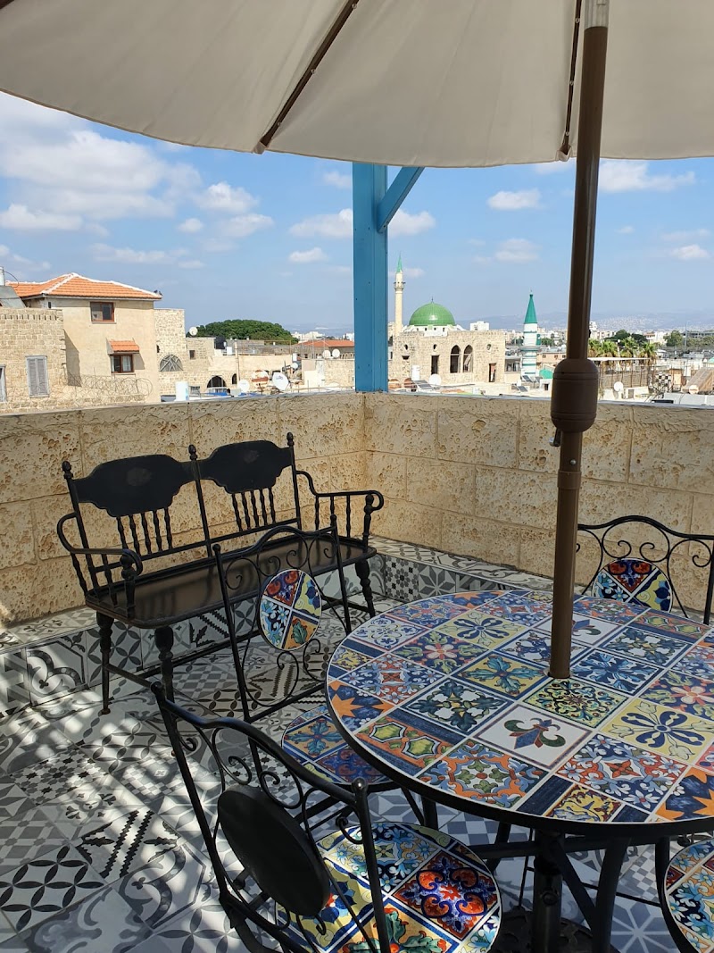 Beit Haomanim in Akko, Israel