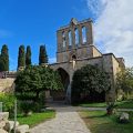 Bellapais Monastery Village