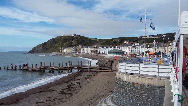 Belle Vue Royal Hotel in Aberystwyth, United Kingdom