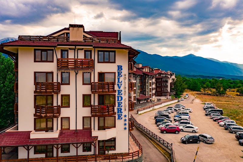 Belvedere Holiday Club in Bansko, Bulgaria