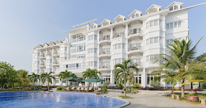 Ben Tre Riverside Resort in Ben Tre, Vietnam