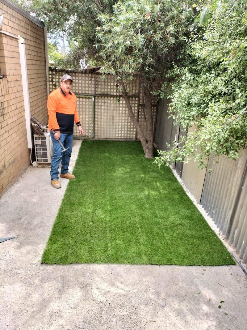 Benalla Showgrounds Caravan Park in Benalla, Australia