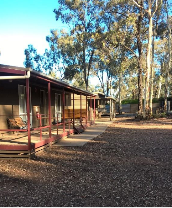 Bendigo Bush Cabins in Bendigo, Australia