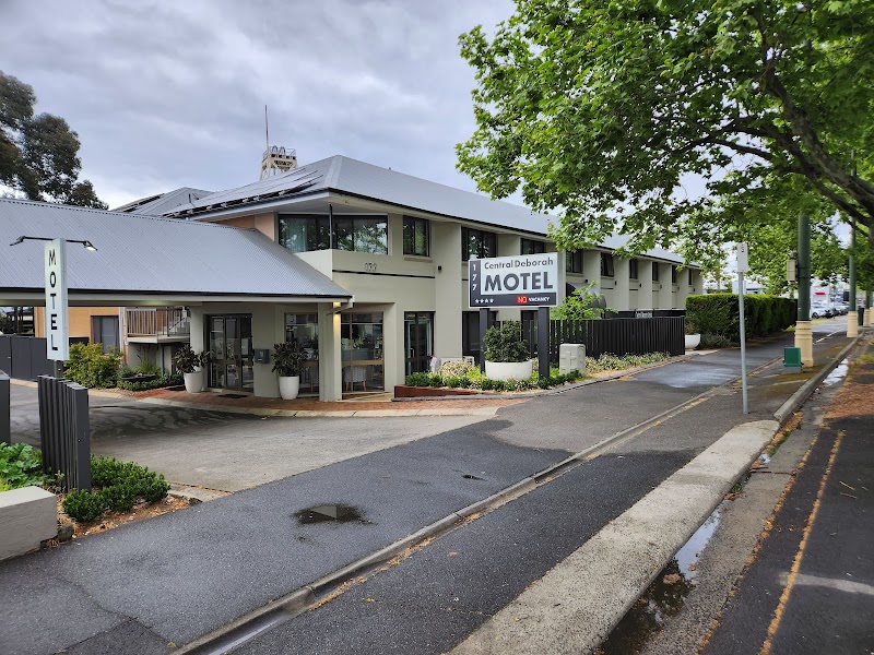 Bendigo Central Deborah Motel in Bendigo, Australia