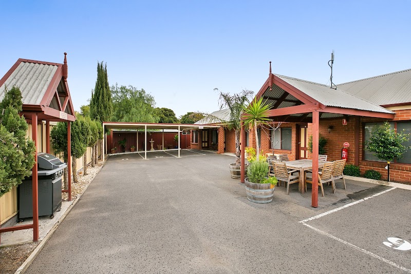 Bendigo Goldfields Motor Inn in Bendigo, Australia