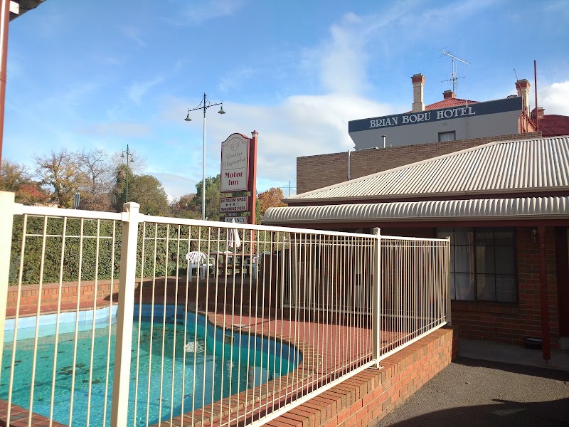 Bendigo Haymarket Motor Inn in Bendigo, Australia
