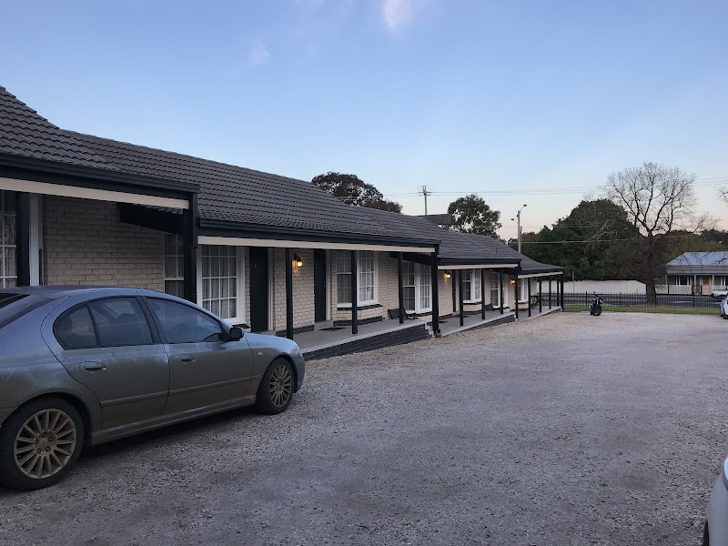 Bendigo Welcome Stranger Motel in Bendigo, Australia