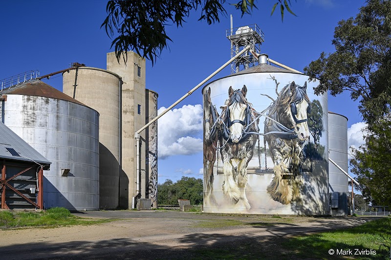 Benson House & Benson Lodge in Benalla, Australia