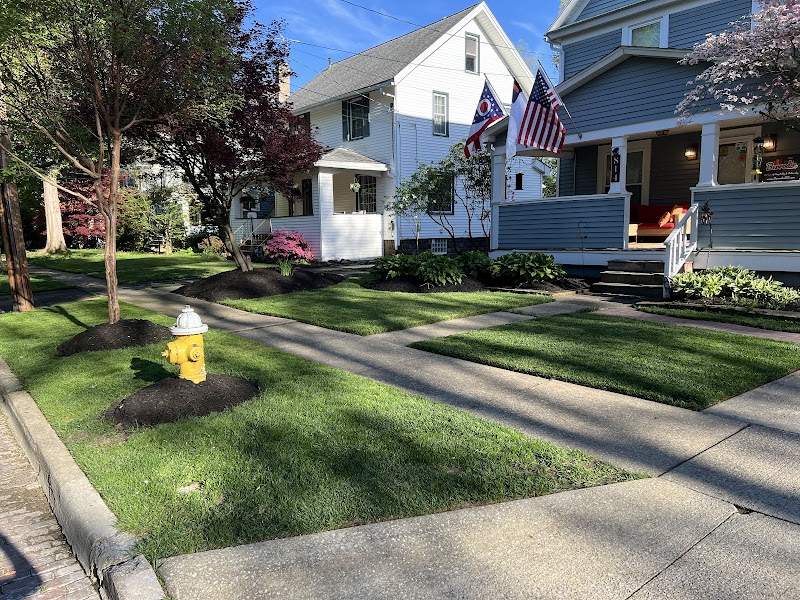 Berrodin Bed & Breakfast in Akron, United States