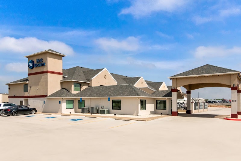Best Western Abilene Inn & Suites in Abilene, United States