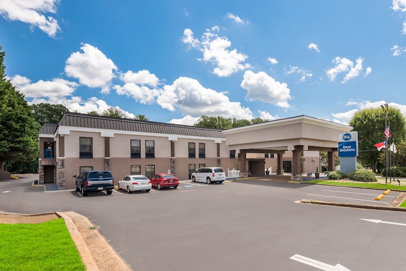 Best Western Albemarle Inn in Albemarle, United States