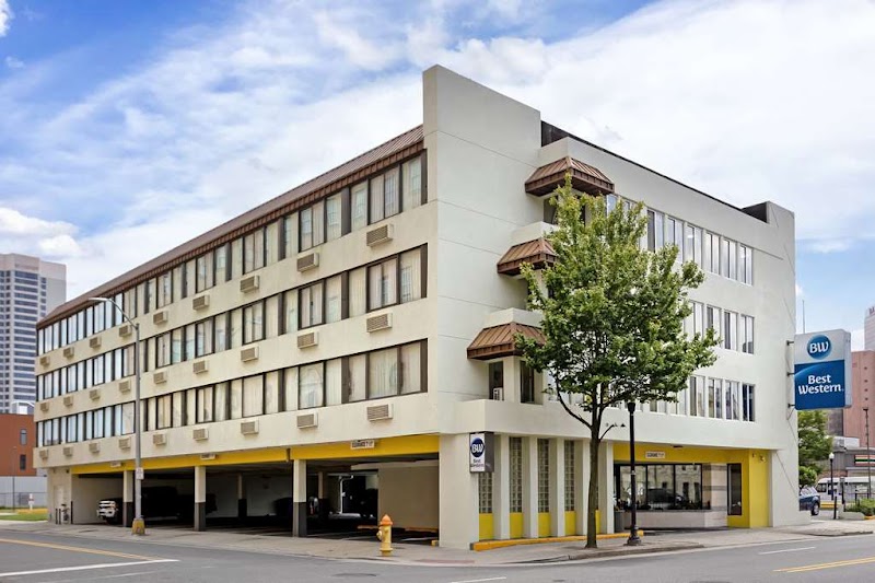 Best Western Atlantic City Hotel in Absecon, United States