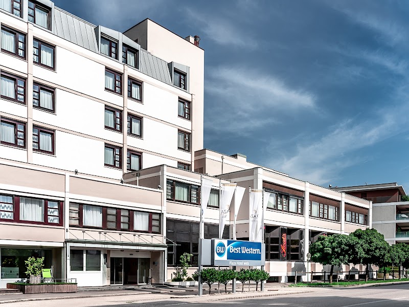 Best Western Plaza Hotel Wels in Wels, Austria