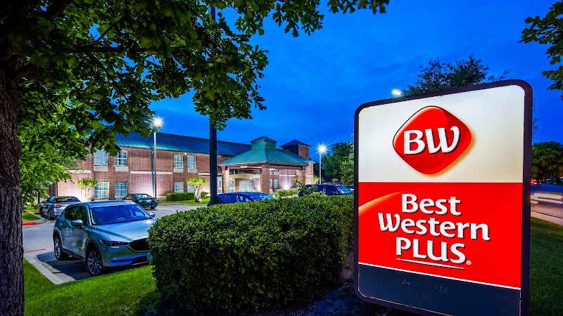 Best Western Plus Addison/Dallas Hotel in Addison, United States