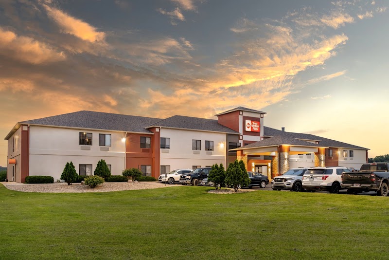Best Western Plus Albert Lea I-90/I-35 Hotel in Albert Lea, United States