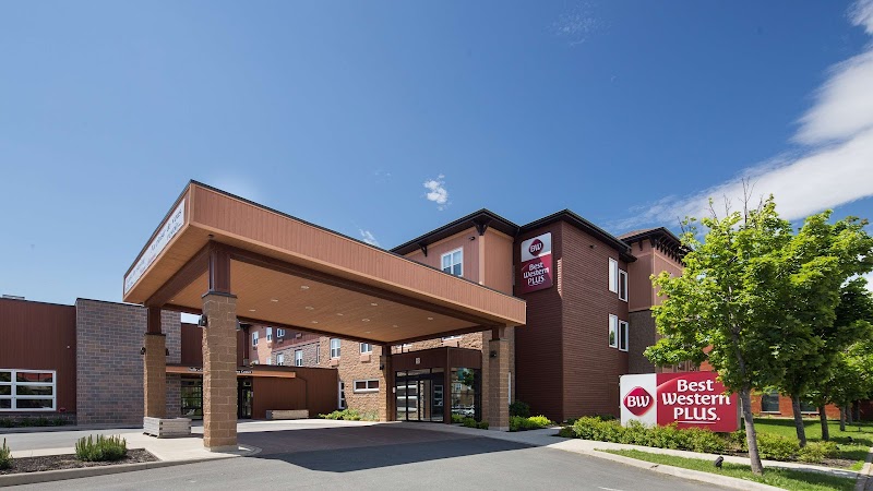 Best Western Plus Bathurst Hotel & Suites in Bathurst, Canada