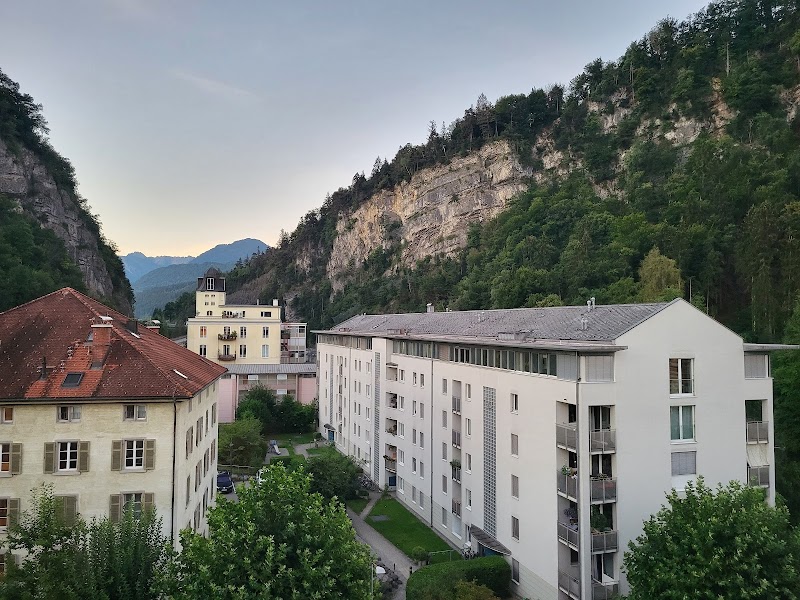 Best Western Plus Central Hotel Leonhard in Feldkirch, Austria