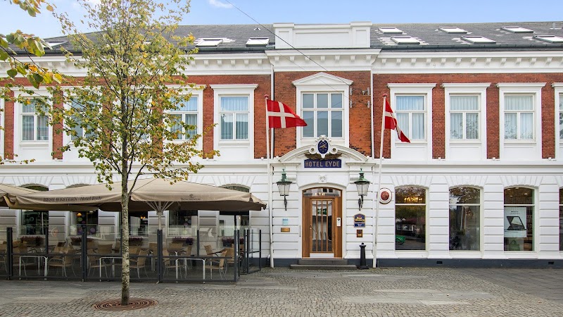 Best Western Plus Hotel Eyde in Herning, Denmark