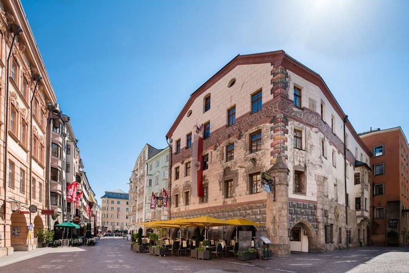 Best Western Plus Hotel Goldener Adler in Innsbruck, Austria