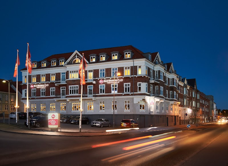 Best Western Plus Hotel Kronjylland in Randers, Denmark