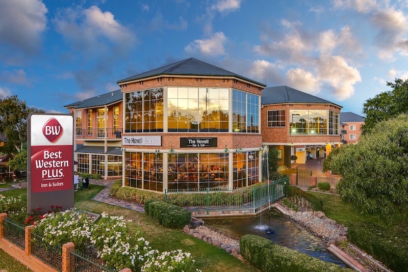 Best Western Plus Hovell Tree Inn in Albury, Australia