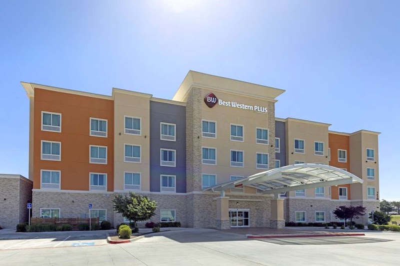 Best Western Plus Medical Center Hotel in Amarillo, United States