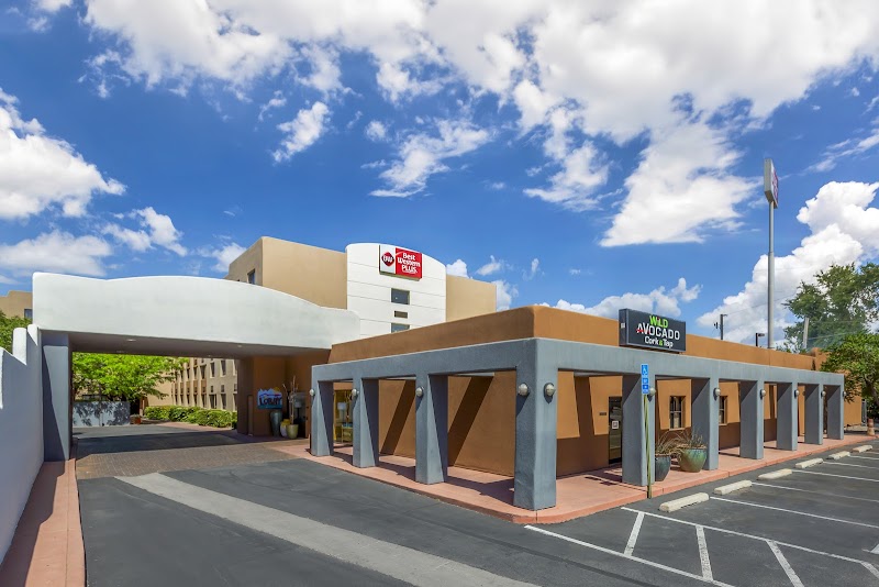 Best Western Plus Rio Grande Inn in Albuquerque, United States