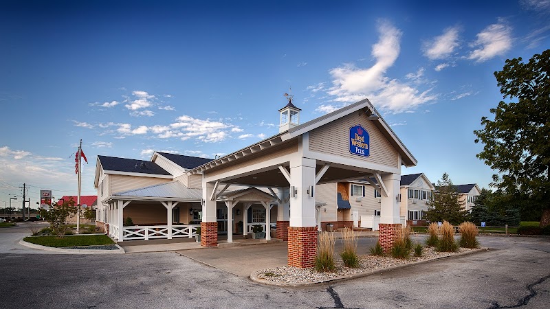 Best Western Plus University Park Inn & Suites in Ames, United States