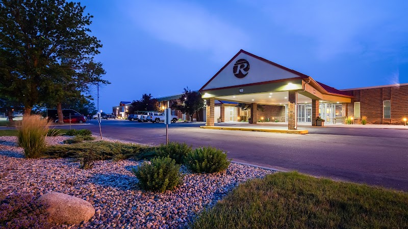 Best Western Ramkota Hotel in Aberdeen, United States