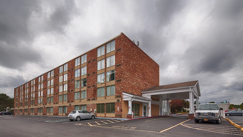 Best Western Sovereign Hotel - Albany in Albany, United States, United States