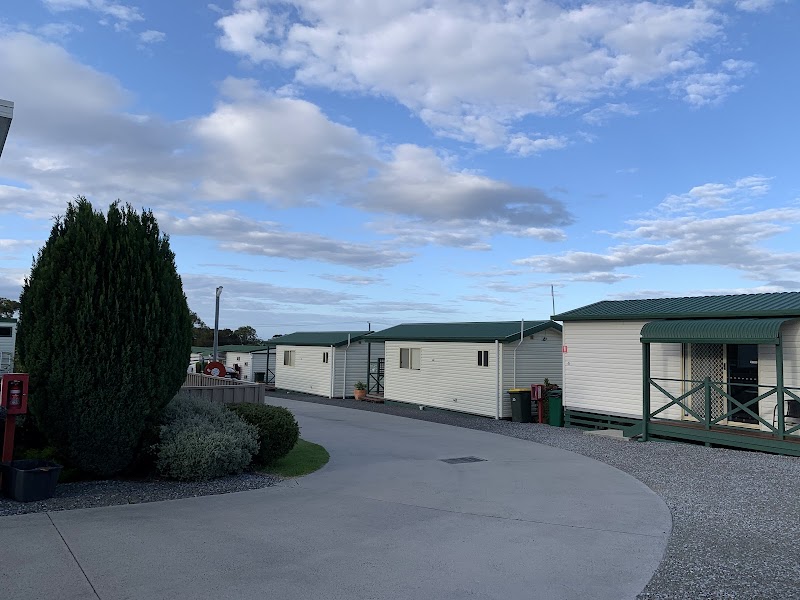 Bicheno Cabin Park in Bicheno, Australia