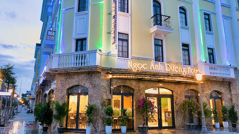 Bien Ngoc Hotel in Bai Chay, Vietnam