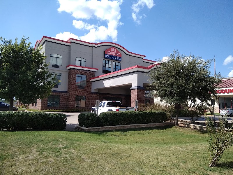 Big Country Hotel & Suites in Abilene, United States